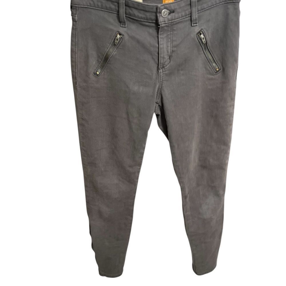 Anthropologie Pilcro and the letterpress 29 Gray Slim Skinny jeans
Zippers - Picture 5 of 12